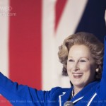 「鐵娘子｣英國前首相柴契爾