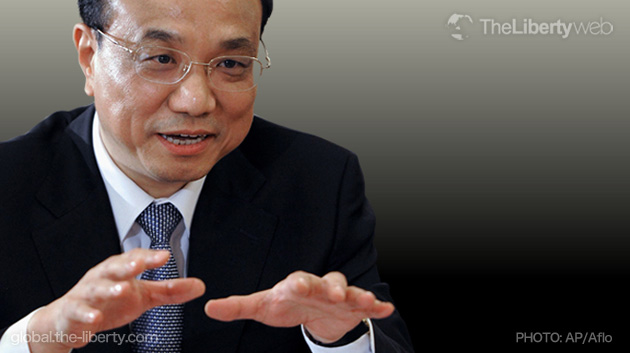 下屆中國總理李克強的中國霸權戰略