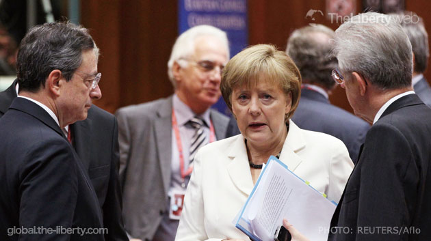 EU (歐盟)金融危機的根本原因