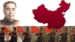 周恩來之靈從靈界傳來信息說：我正在指導著中國