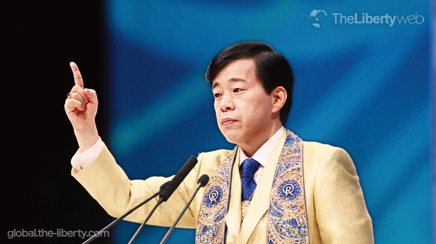 「地球的未來必將在我所指的方向上展開」 「地球的未來必將在我所指的方向上展開」