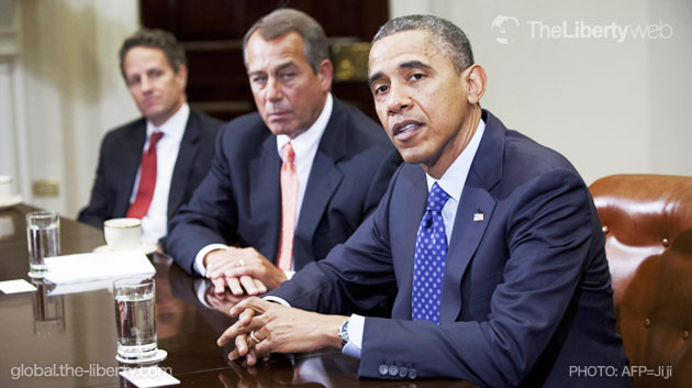 【總編短評】2013年，吹散日美歐的危機烏雲