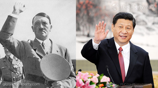 【總編短評】阻止「第二個希特勒」的出現 【總編短評】阻止「第二個希特勒」的出現