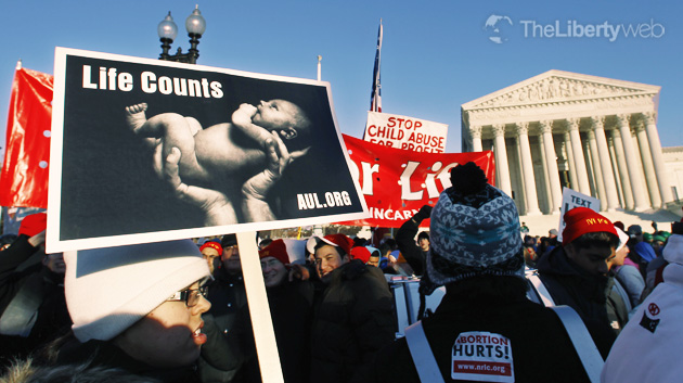 對「人工流產」的兩種極端主張 對「人工流產」的兩種極端主張