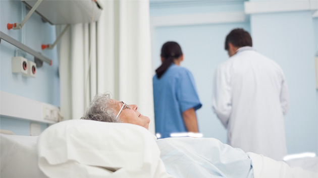 醫療與生命的靈性實相系列No.2《醫院在競爭中生存的條件》