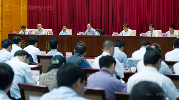 貪官們寧尋死,也不願被習近平反貪打虎的目標 貪官們寧尋死,也不願被習近平反貪打虎的目標