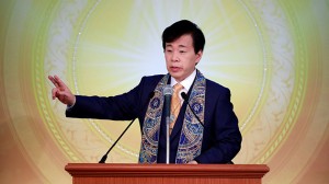 大川隆法總裁在台灣舉辦講演會 在中國大陸應該傳播台灣的自由、民主主義和信仰