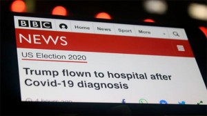 川普總統的病毒感染「是我計畫要暗殺他」 習近平國家主席守護靈的獨白