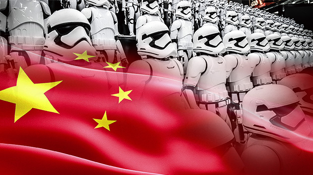 世界尚未知曉之 中國的恐怖真面目